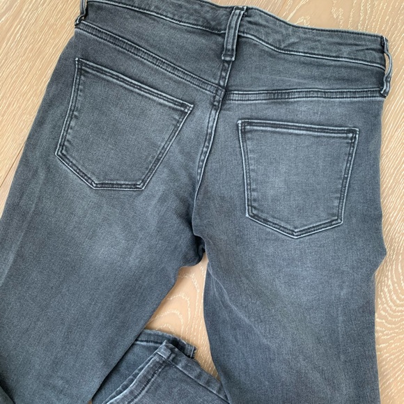 Universal Thread High Rise Black Skinny Jeans 25 - Picture 5 of 7